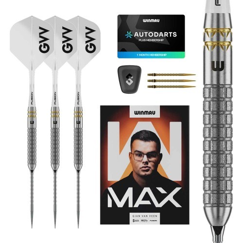 Winmau GVV W-Max 90% Switch Point
