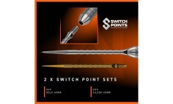 Winmau GVV W-Max 90% Switch Point