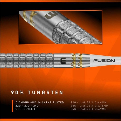 Winmau GVV W-Max 90% Switch Point
