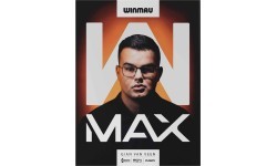 Winmau GVV W-Max 90% soft tip darts