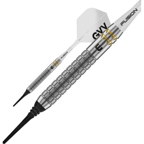 Winmau GVV W-Max 90% soft tip darts