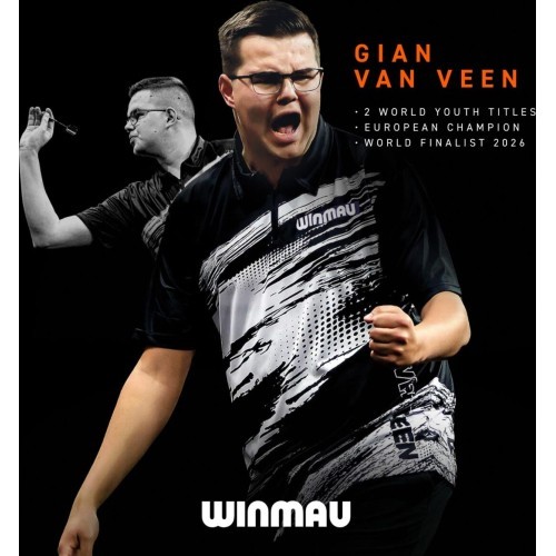 Winmau GVV W-Max 90% soft tip darts