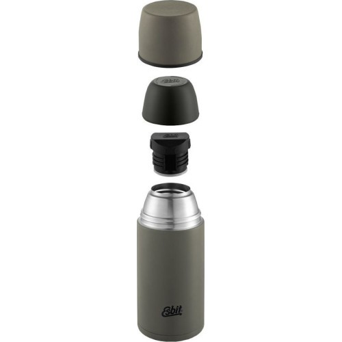 Esbit Classic termoss - vakuuma flakons 0,5 l olīvu zaļš