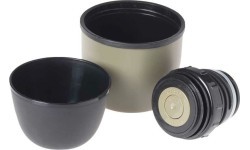 Esbit Classic termoss - vakuuma flakons 0,5 l olīvu zaļš