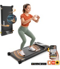 Walking Treadmill with Massage and Vibration Functions inSPORTline ZenRun ZOOZ