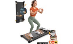 Walking Treadmill with Massage and Vibration Functions inSPORTline ZenRun ZOOZ
