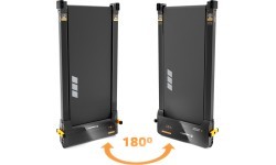 Walking Treadmill with Massage and Vibration Functions inSPORTline ZenRun ZOOZ
