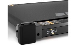 Walking Treadmill with Massage and Vibration Functions inSPORTline ZenRun ZOOZ