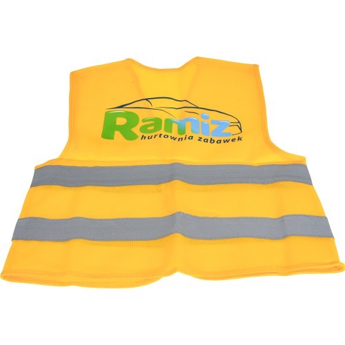 RAMIZ Reflective Vest