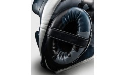 Venum Elite Camo Headgear - Dark Navy/Blue