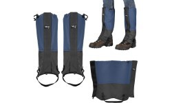 NC1763 DARK BLUE GAITERS NILS CAMP