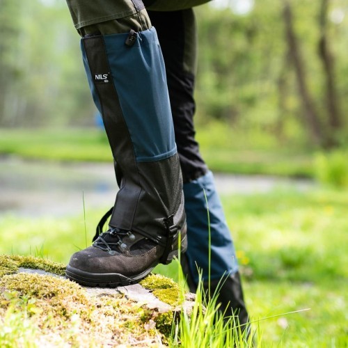 NC1763 DARK BLUE GAITERS NILS CAMP