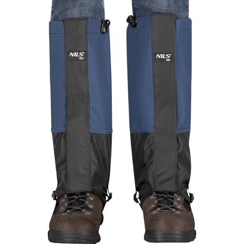 NC1763 DARK BLUE GAITERS NILS CAMP