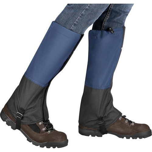 NC1763 DARK BLUE GAITERS NILS CAMP