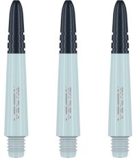 Dart Shafts Winmau Vecta Short - White