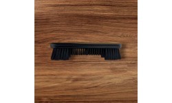 Buffalo Billiard Table Brush Medium 23 cm Black