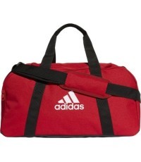 Adidas Tiro Duffel Bag S Red GH7275