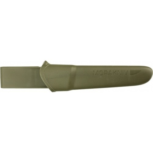 Stainless Steel Knife Morakniv Companion MG Olive