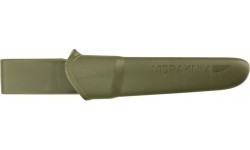 Stainless Steel Knife Morakniv Companion MG Olive