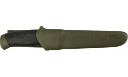 Stainless Steel Knife Morakniv Companion MG Olive