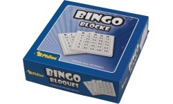 Philos Bingo Cards 200 sheets