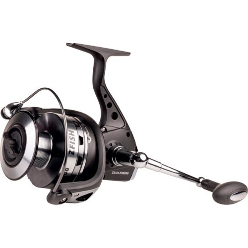 Catfish Reel Zfish Zeus ZX 8000