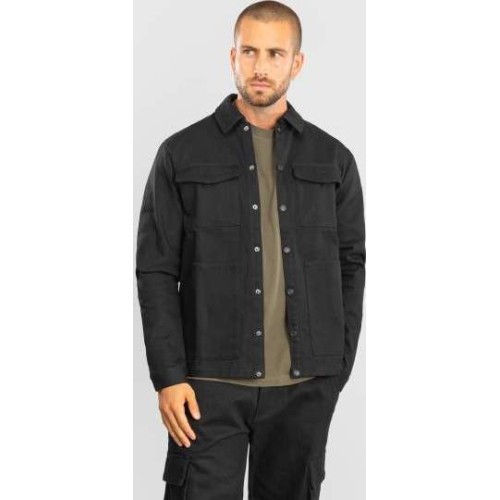 Venum Heritage jaka - Melna