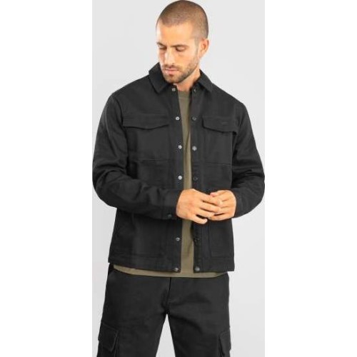 Venum Heritage jaka - Melna