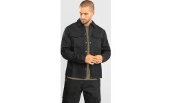 Venum Heritage jaka - Melna