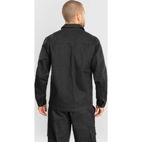 Venum Heritage jaka - Melna