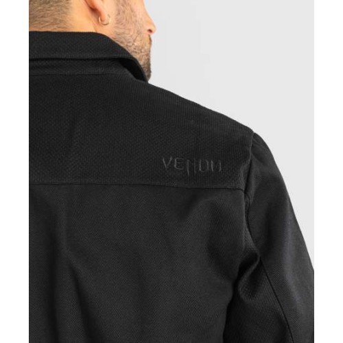 Venum Heritage jaka - Melna