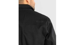 Venum Heritage jaka - Melna