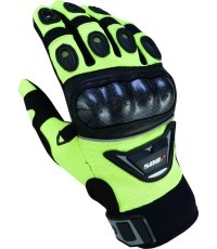 Motocross Gloves BOS GMC-14 - Neona