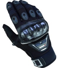 Motocross Gloves BOS GMC-14 - Чёрный