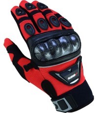 Motocross Gloves BOS GMC-14 - Красный