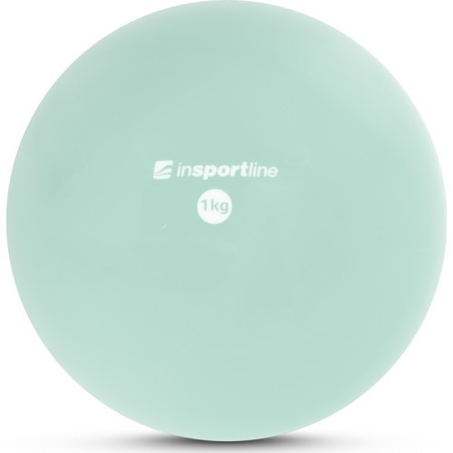 Jogas bumba inSPORTline 1 kg - Piparmētru