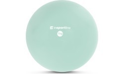 Yoga Ball inSPORTline 1 kg - Mint