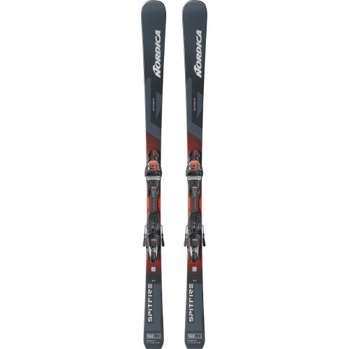 Nordica Spitfire TI FDT kalnų slidės