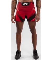 Venum UFC Authentic Fight Night Men's Shorts – Red