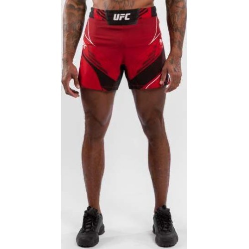 Venum UFC Authentic Fight Night Men's Shorts – Red