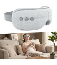 Eye Massager inSPORTline Skylook • 1,200 mAh • 42°C • Audio • 337 g