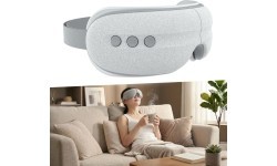 Eye Massager inSPORTline Skylook • 1,200 mAh • 42°C • Audio • 337 g