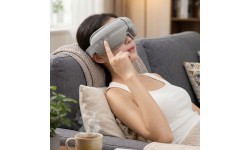 Eye Massager inSPORTline Skylook • 1,200 mAh • 42°C • Audio • 337 g