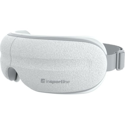 Eye Massager inSPORTline Skylook • 1,200 mAh • 42°C • Audio • 337 g