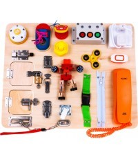 Multifunctional Learning Board