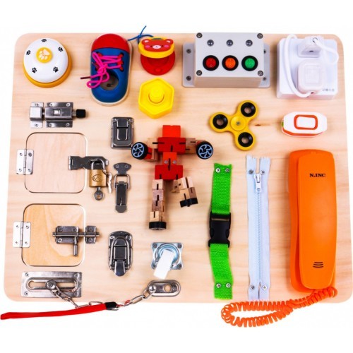 Multifunctional Learning Board