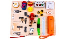 Multifunctional Learning Board