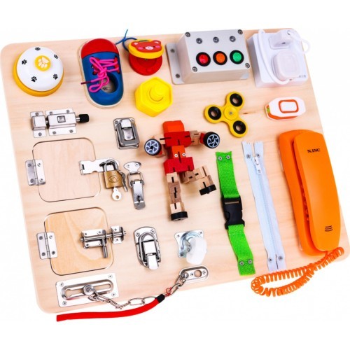 Multifunctional Learning Board