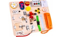 Multifunctional Learning Board