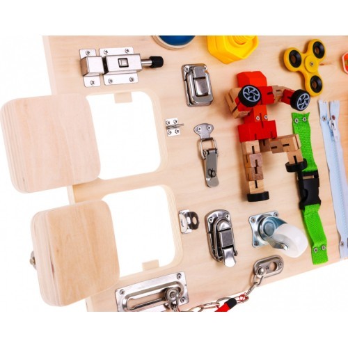Multifunctional Learning Board